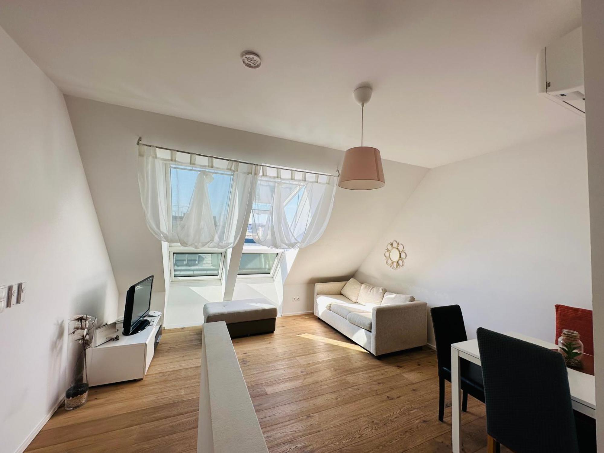 Double Floor Apartment فيينا المظهر الخارجي الصورة