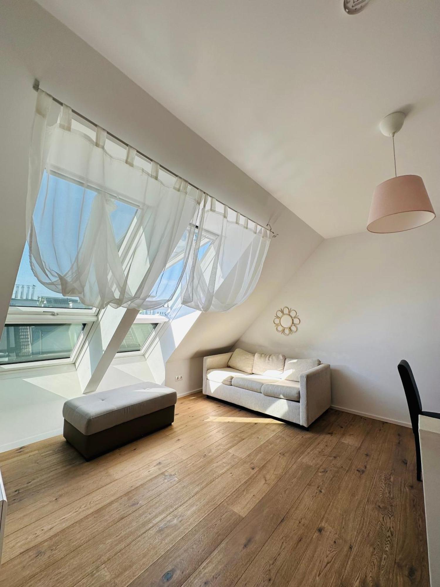 Double Floor Apartment فيينا المظهر الخارجي الصورة