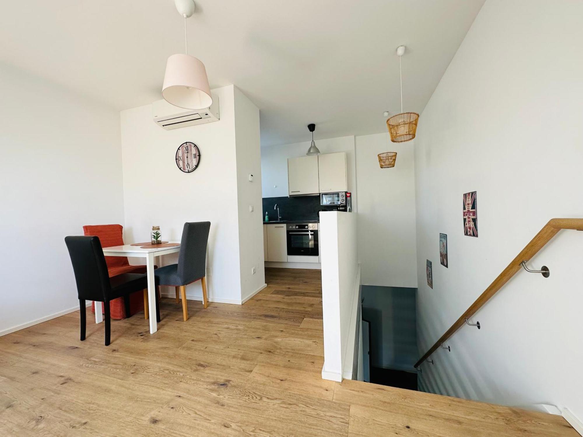 Double Floor Apartment فيينا المظهر الخارجي الصورة