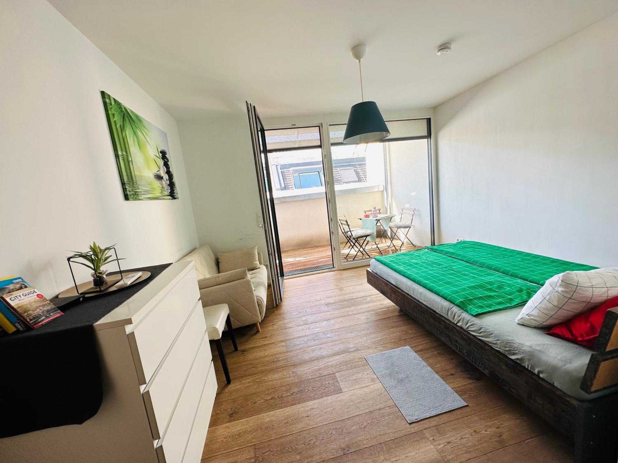 Double Floor Apartment فيينا المظهر الخارجي الصورة