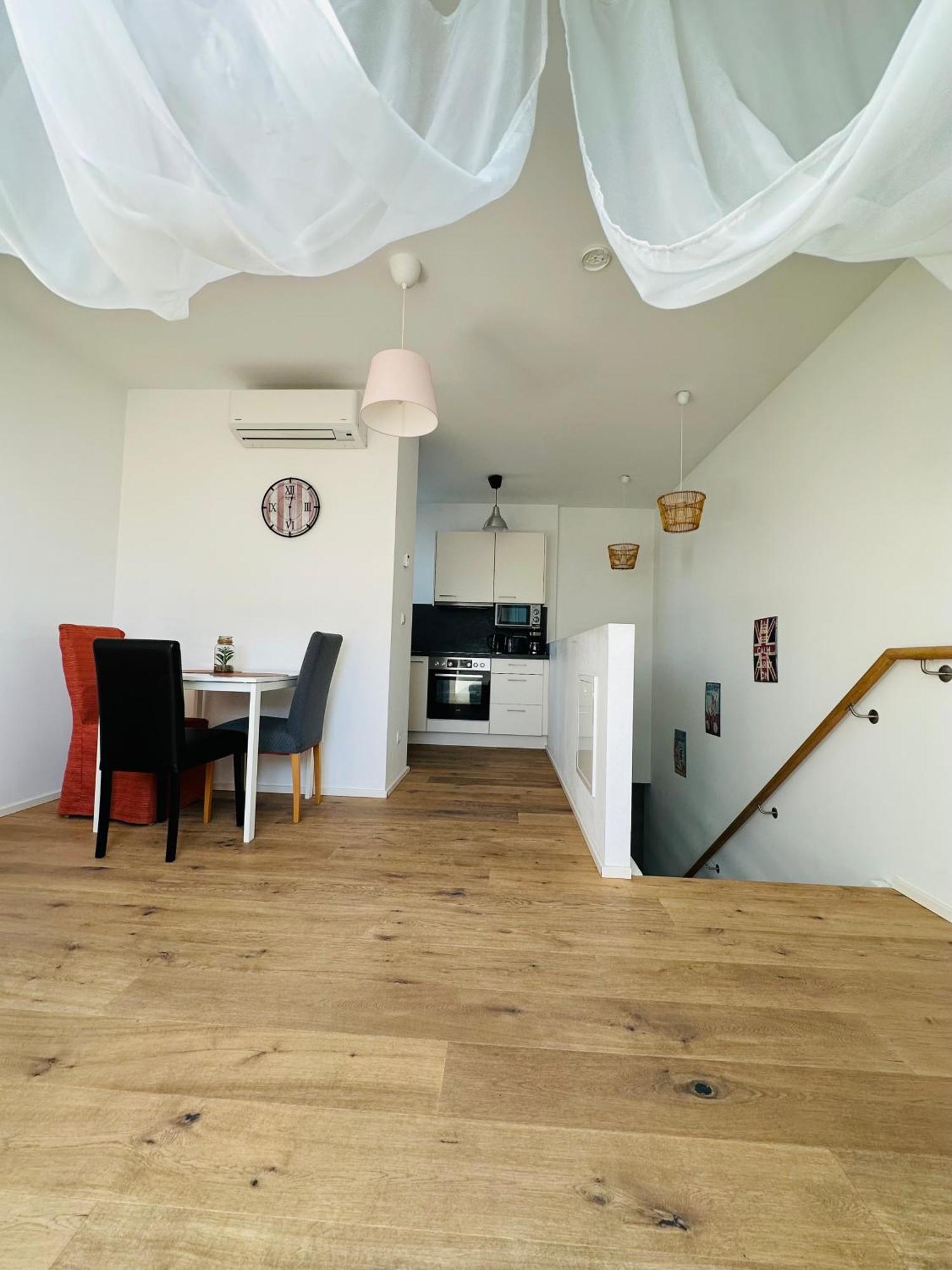 Double Floor Apartment فيينا المظهر الخارجي الصورة