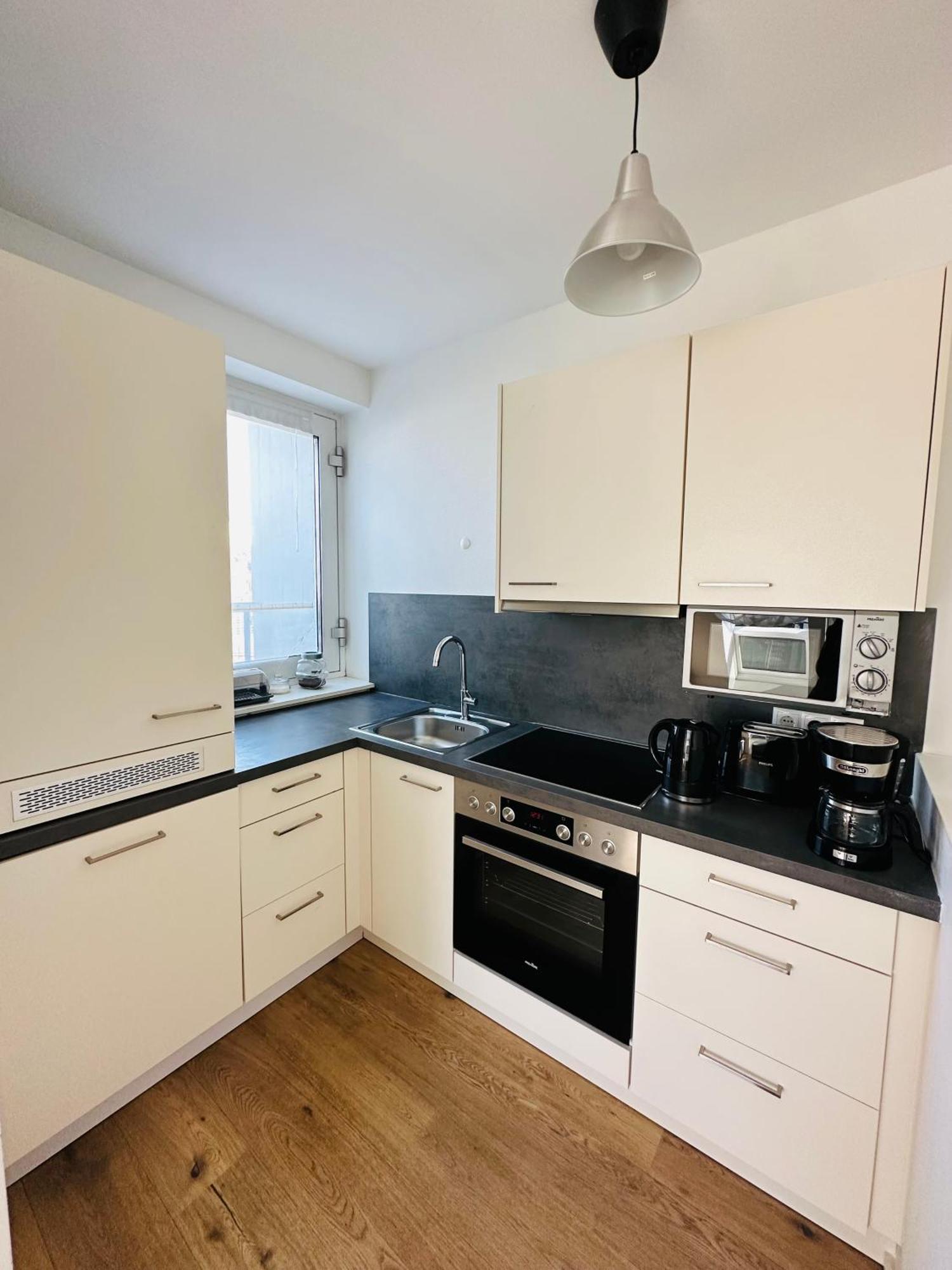 Double Floor Apartment فيينا المظهر الخارجي الصورة