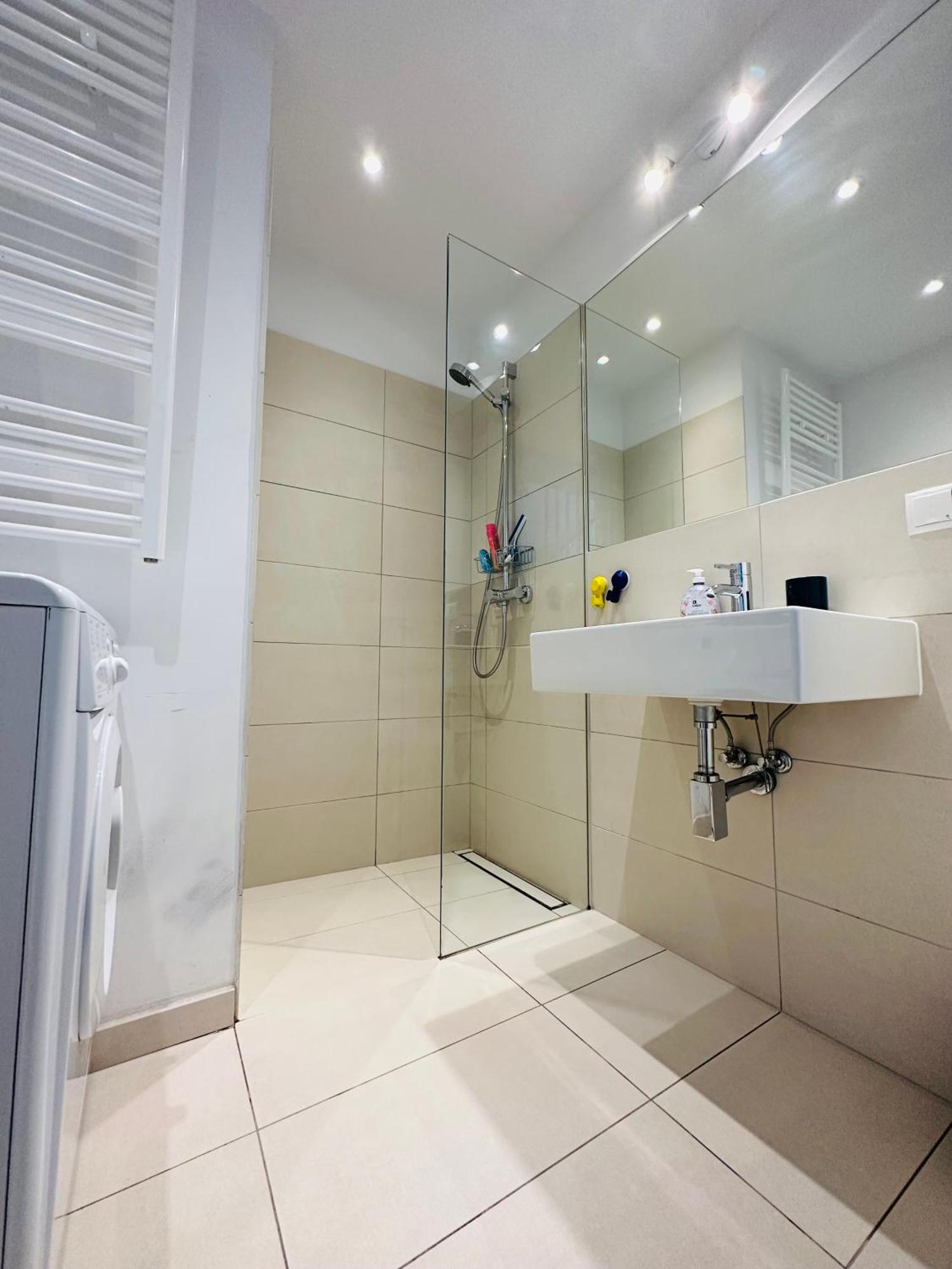 Double Floor Apartment فيينا المظهر الخارجي الصورة