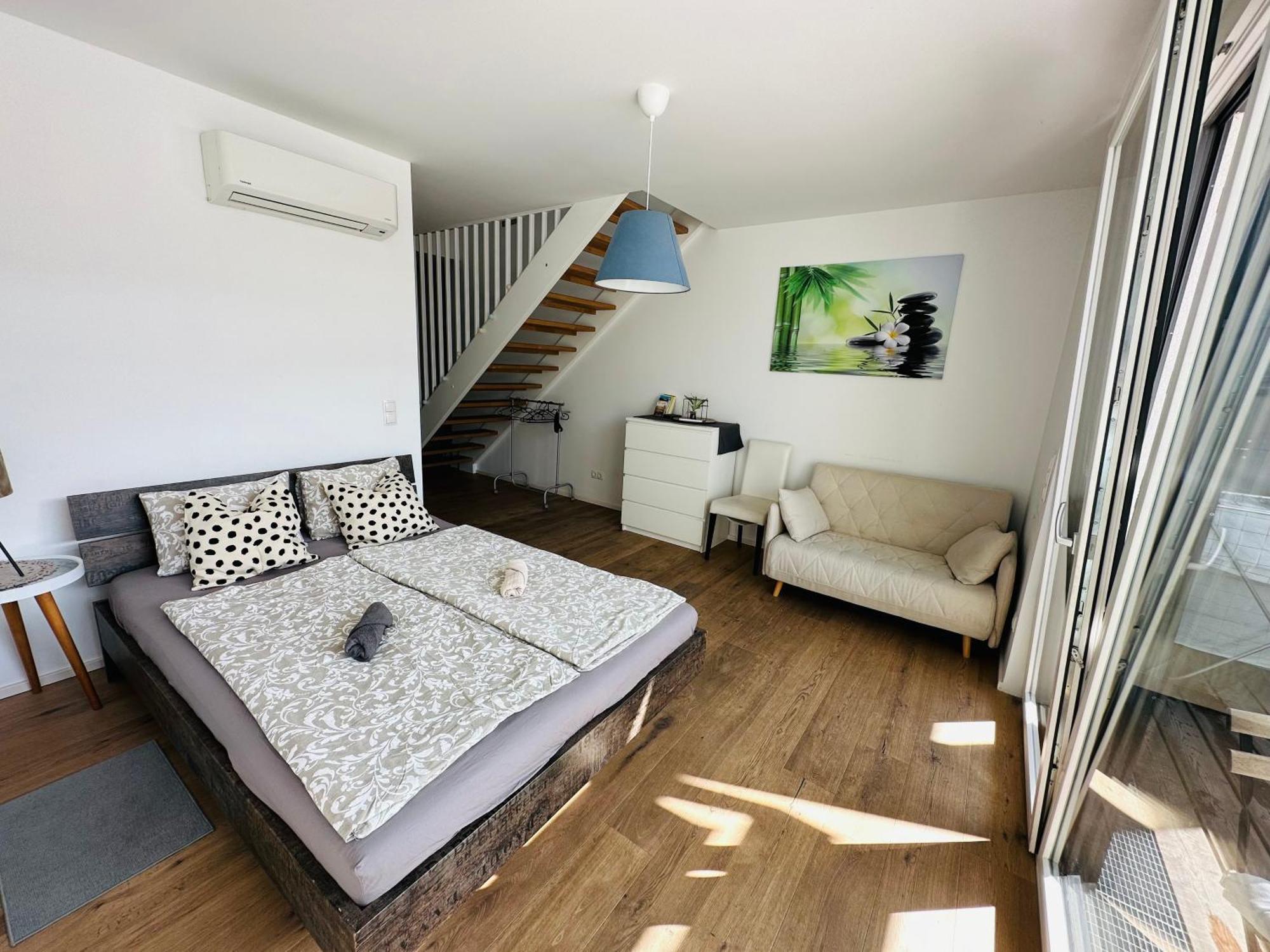 Double Floor Apartment فيينا المظهر الخارجي الصورة