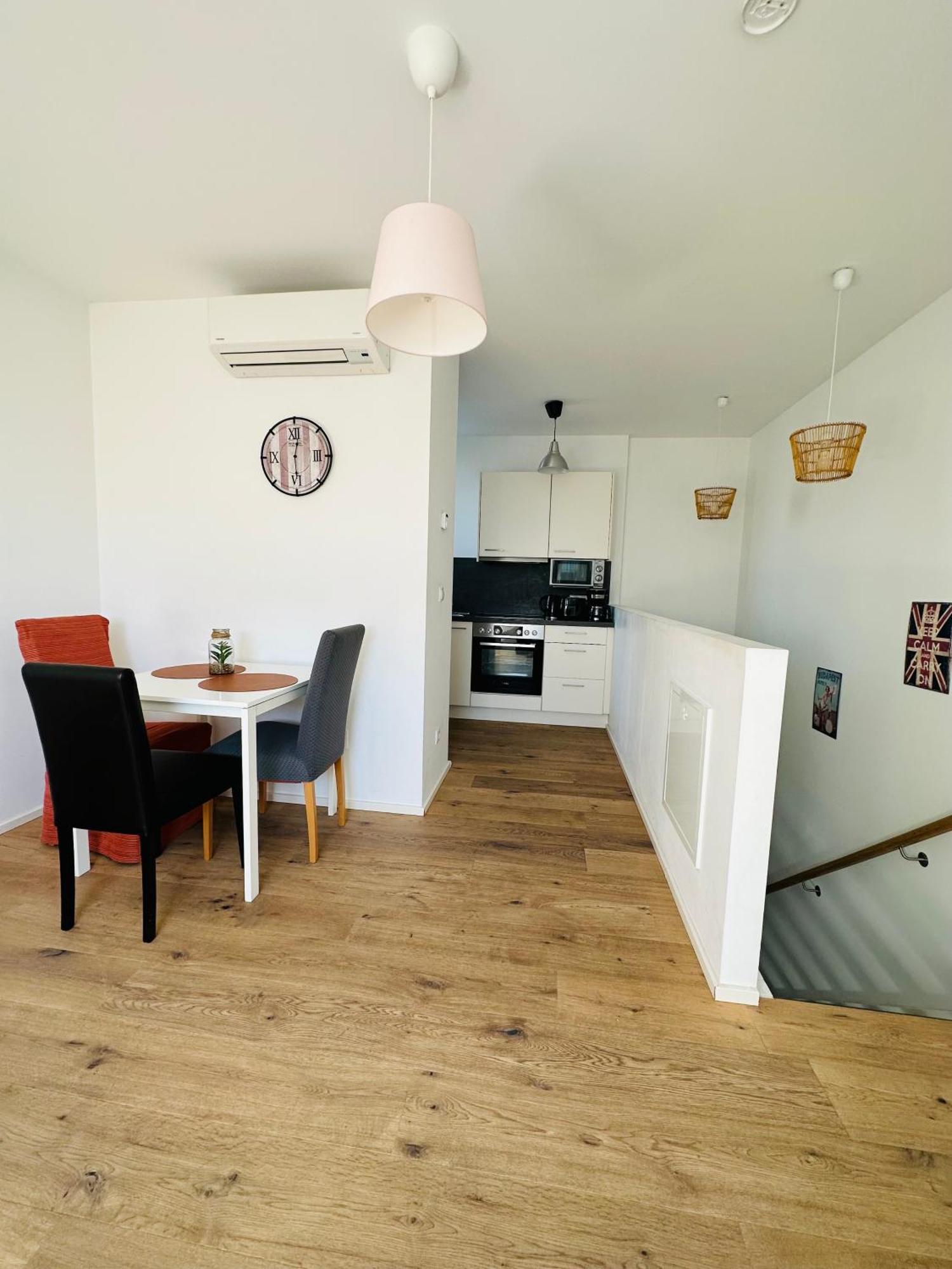 Double Floor Apartment فيينا المظهر الخارجي الصورة