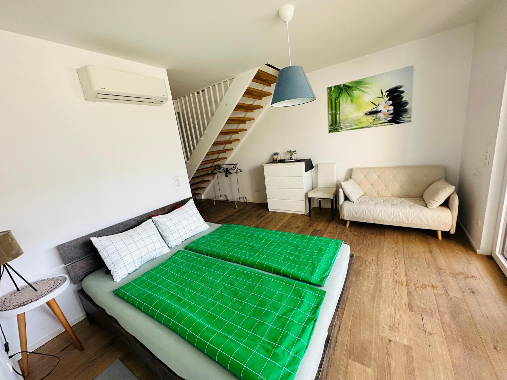 Double Floor Apartment فيينا المظهر الخارجي الصورة