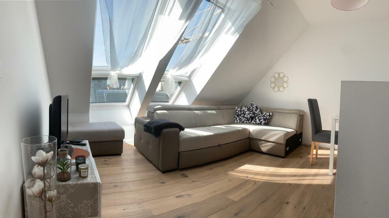 Double Floor Apartment فيينا المظهر الخارجي الصورة