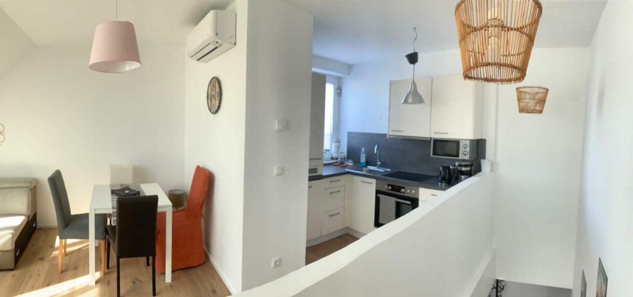 Double Floor Apartment فيينا المظهر الخارجي الصورة