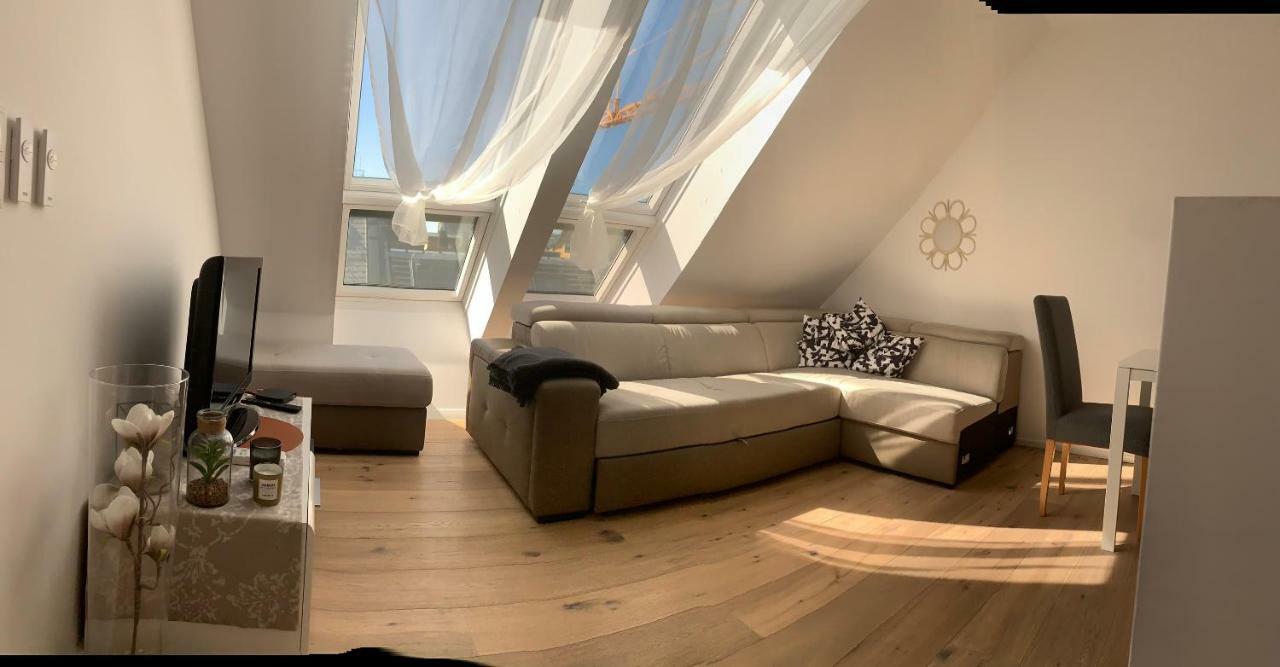Double Floor Apartment فيينا المظهر الخارجي الصورة