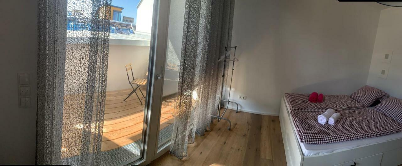 Double Floor Apartment فيينا المظهر الخارجي الصورة