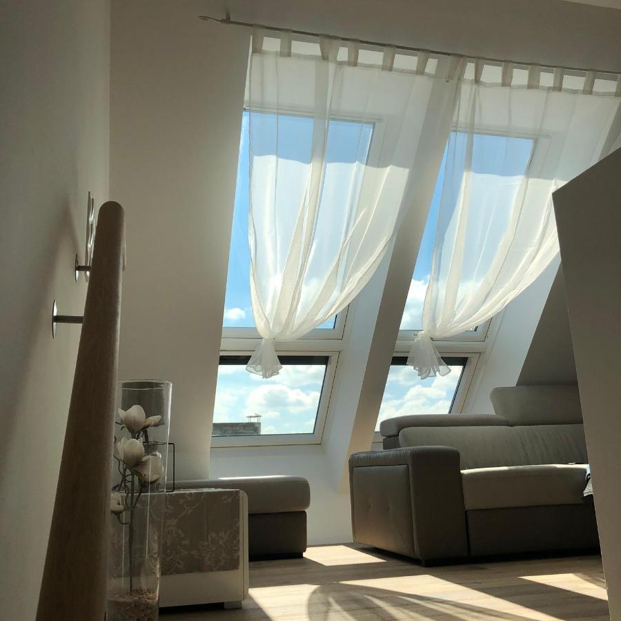 Double Floor Apartment فيينا المظهر الخارجي الصورة