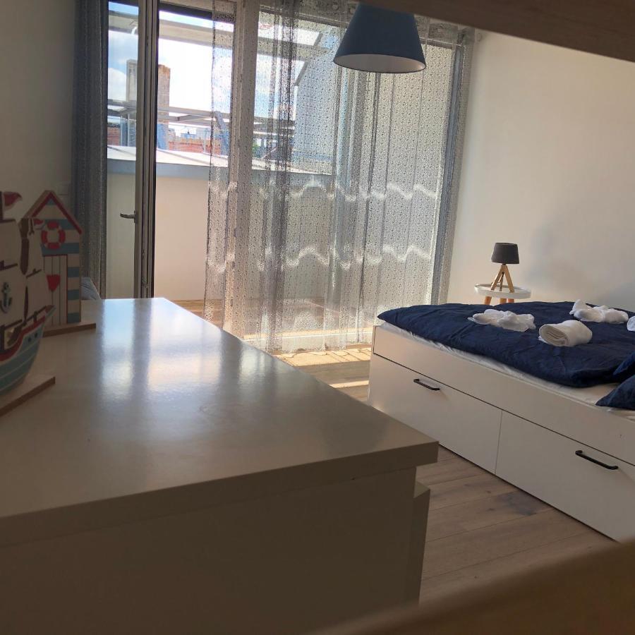 Double Floor Apartment فيينا المظهر الخارجي الصورة