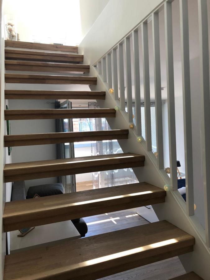 Double Floor Apartment فيينا المظهر الخارجي الصورة