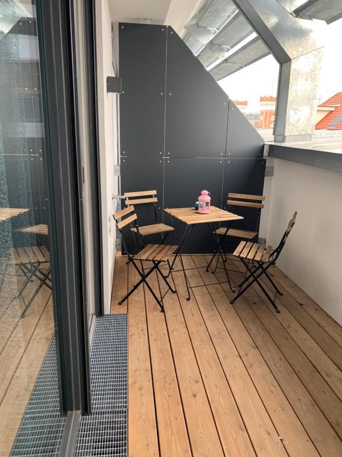 Double Floor Apartment فيينا المظهر الخارجي الصورة