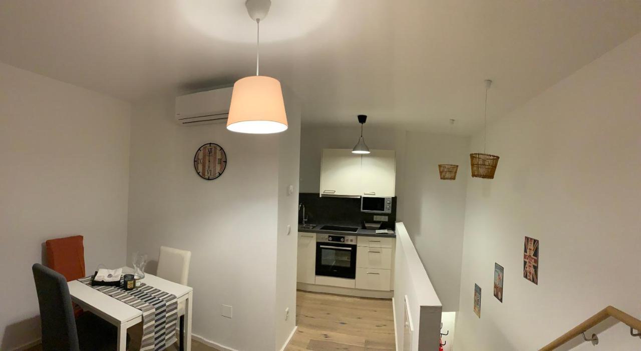 Double Floor Apartment فيينا المظهر الخارجي الصورة