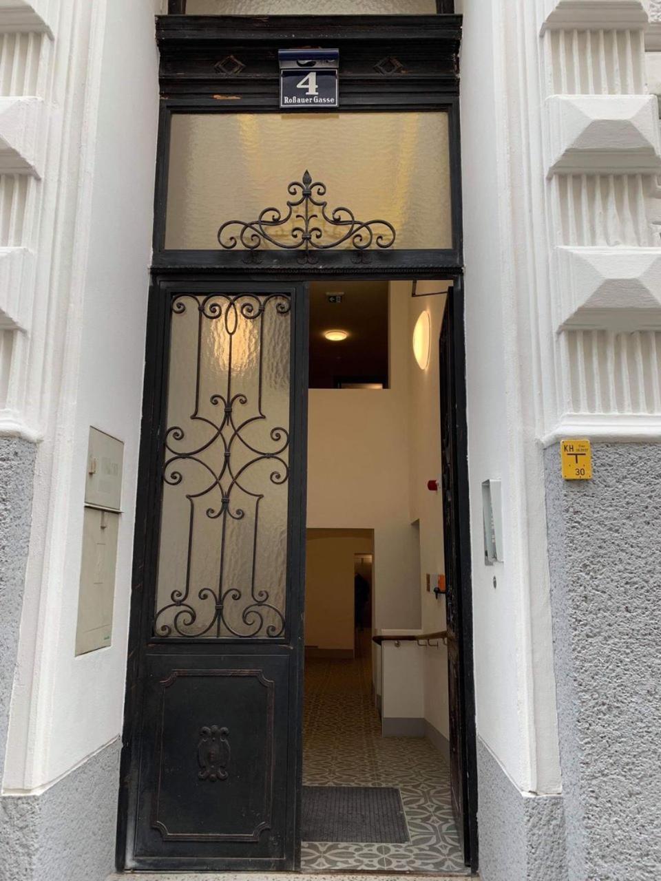 Double Floor Apartment فيينا المظهر الخارجي الصورة